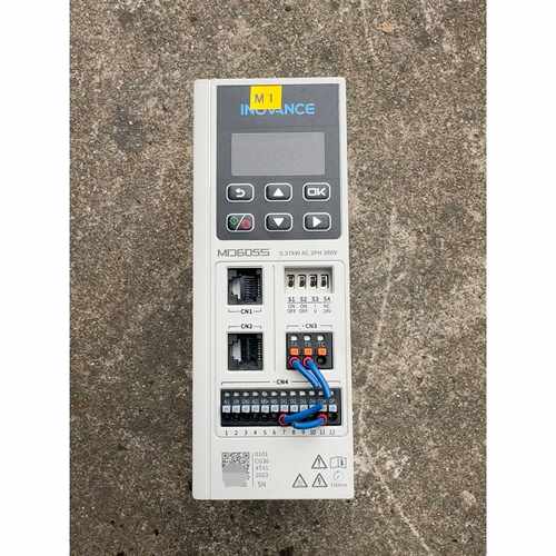 询价INOVANCE汇川变频器 MD605S-4T1R6
