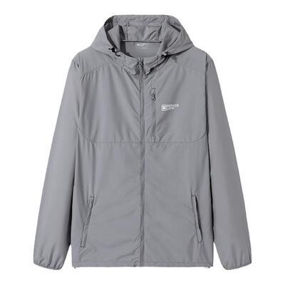 拓路者品牌防晒服男薄款防紫外线