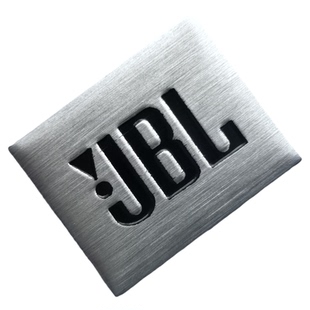 适用JBL音响标志汽车音响贴标喇叭罩贴家用音响专业音响JBL音箱标