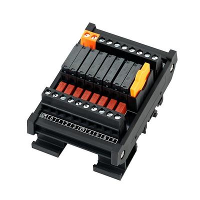 恩爵松下继电器模组配线终端