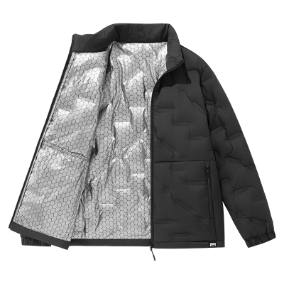 贵人鸟爸爸羽绒服男款冬季外套