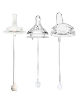 适配NUK奶嘴奶瓶配件鸭嘴重力球