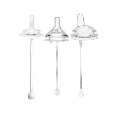 适配NUK奶嘴奶瓶配件鸭嘴重力球