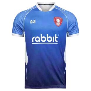 天朗足球泰超北碧府动力25/26赛季主场/客场短袖球衣透气足球服