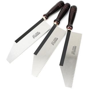 密齿刀锯密齿锯小手锯手板小锯伐木锯燕尾锯装潢锯木工锯小锯子