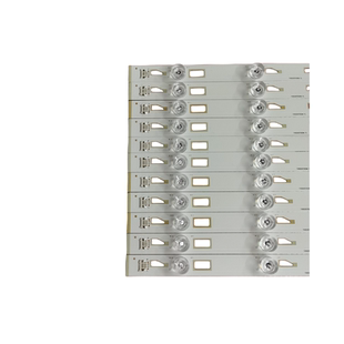 适用TCL D55A910U灯条4C-LB5507-PF3 LED_55M90 CRH-N55C35351207