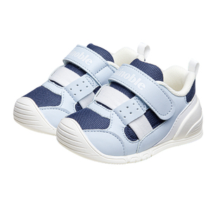 基诺浦机能鞋秋季新款婴儿鞋学步婴幼儿男女宝宝鞋子GB2548