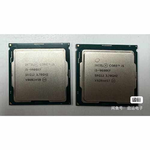 【议价-可维修】 I5-9600KF /均有货