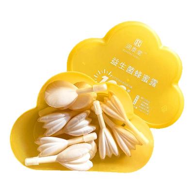 益生菌蜂蜜露栓开塞周孕妇适用儿童用正品助产士推荐顺畅肠道轻松