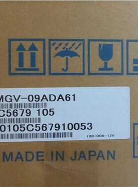 议价-#YASKAWA/安川 SGMGV-09ADA61/09AD