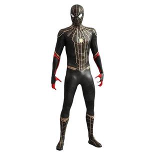 成人儿童 No Way Home英雄无归蜘蛛侠连体紧身衣Spiderman Cos服