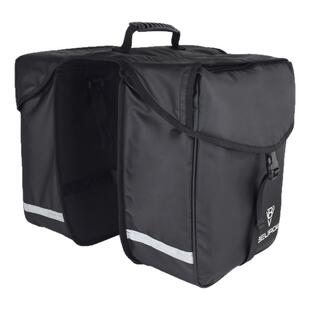 自行车驮包后货架包34L行李包山地公路旅行车Gravel长途骑行尾包