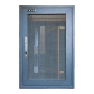 青岛金刚网高清纱窗纱门改内倒儿童防盗蚊304不锈钢高透纱网平开