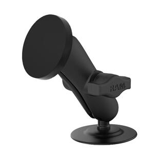 RAM磁吸车载支架车载手机支架特斯拉Magsafe无线快充屏幕导航支架