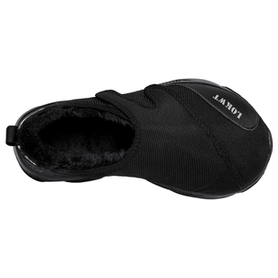 宽脚宽松健步鞋男女脚宽脚肿加厚保暖软底不累脚专用老人妈妈运动