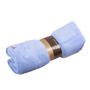 韩国毛巾加大加厚珊瑚绒超吸水性好 长绒毛巾 舒适柔软干发大毛巾