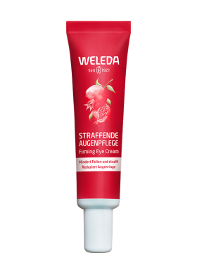 weleda维蕾德红石榴眼霜提亮肤色