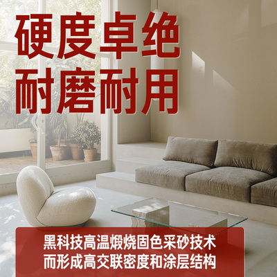 诗尔丹包工包料微陶泥墙地一体涂料淘莱姆岩艺术漆面室内家用材料