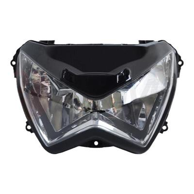 Z250/Z300Z800前大灯总成车头灯
