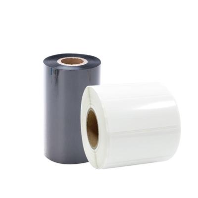 白色PET不干胶标签纸撕不烂防水