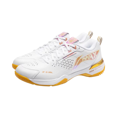 李宁羽毛球鞋刀锋max/pro专业级