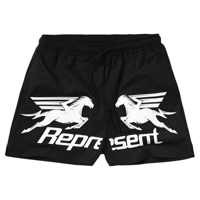REPRESENT速干游泳运动短裤