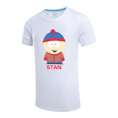 短袖男士学生动漫衣服体恤t恤