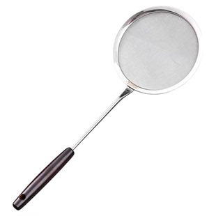 超细304不锈钢过滤网密漏打沫漏网勺迷你漏勺细网小号家用小漏勺
