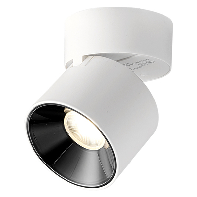 三雄极光全光谱可调明装射灯