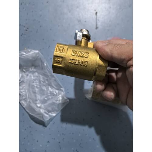 DN25PN16 球阀全新正pin