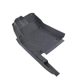 适用于北京现代伊兰特脚垫21-24款全包围专用第七代第7代tpe汽车