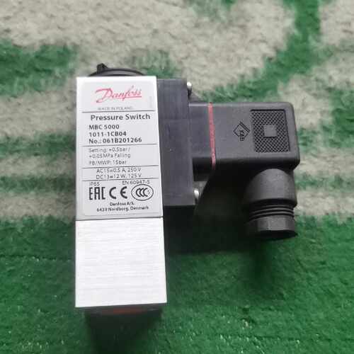 议价-Danfoss 丹佛斯 压力开关 MBC5000 1011-