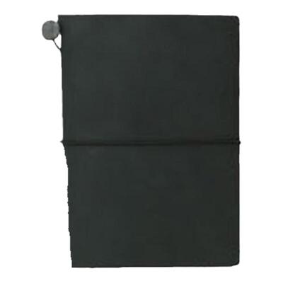 日本牛皮日记本笔记本midori