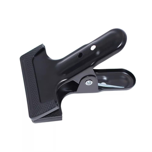 金属大力夹背景布拍摄台面PVC板夹子铁夹摄影棚背景架横臂固定夹