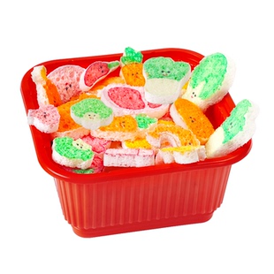 魔法发泡泡捏捏画乐儿童玩具女孩子益智3到6岁手工火锅六一节礼物