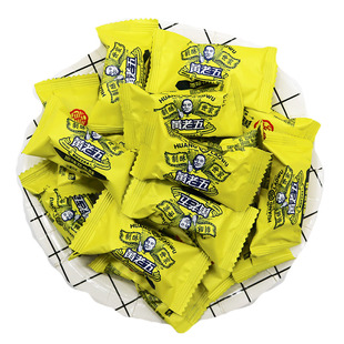 黄老五花生酥米花酥原味椒盐木糖醇坚果酥散装四川特产小零食糖果