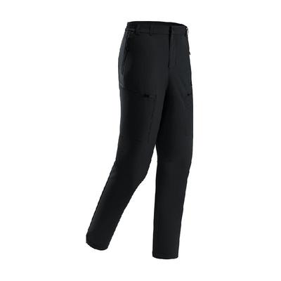 伯希和户外防风防泼水软壳裤