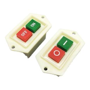 LC3-5-10绞肉机清洗机按钮启动器开关台钻砂轮切割机开关220v380v