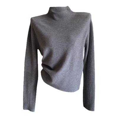 高级感半高领针织衫女内搭修身