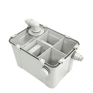 牙科石膏沉淀池过滤器沉淀过滤箱陶艺沉淀池厨房过滤箱污水处理器