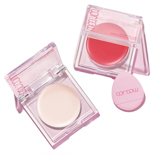 凸凸兔多用水光膏腮红韩女水光肌氛围感单色持妆粉嫩提亮肤色裸妆