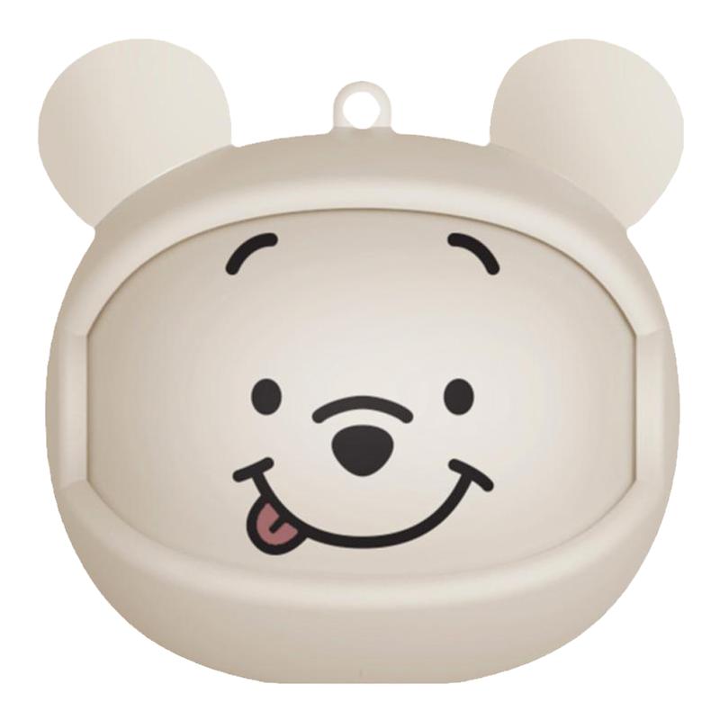 迪士尼正品蓝牙耳机真无线入耳式降噪解压可爱礼物滑动变脸苏利文