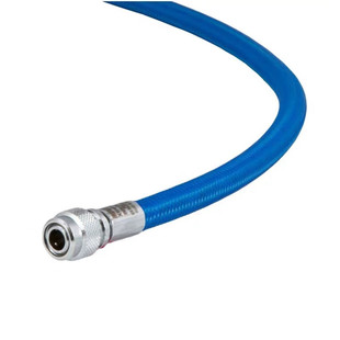 Miflex Inflator Hose 19新色潜水编织BC侧挂背飞充气管低压软管