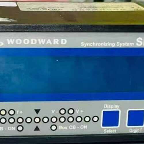 【议价】WOODWARD SPM-D同步控制器