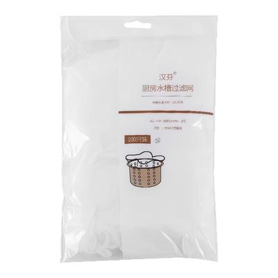 厨房水槽过滤网一次性沥水网兜
