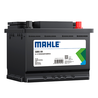 MAHLE/马勒汽车电瓶蓄电池