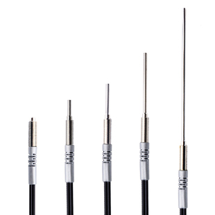 RIKO/瑞科FR-610-S5/I/S/M/L/TZ进口光纤线M6反射型光纤传感器