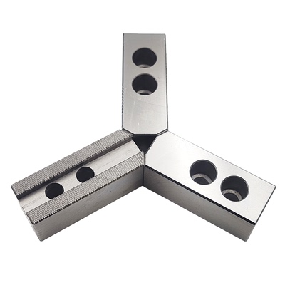 现货速发液压三爪软爪12寸卡爪