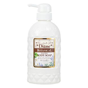 黛丝恩Moist Diane植萃乳木果滋润锁水沐浴露留香500ml