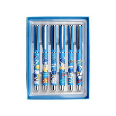 晨光金属热可擦钢笔小学生专用